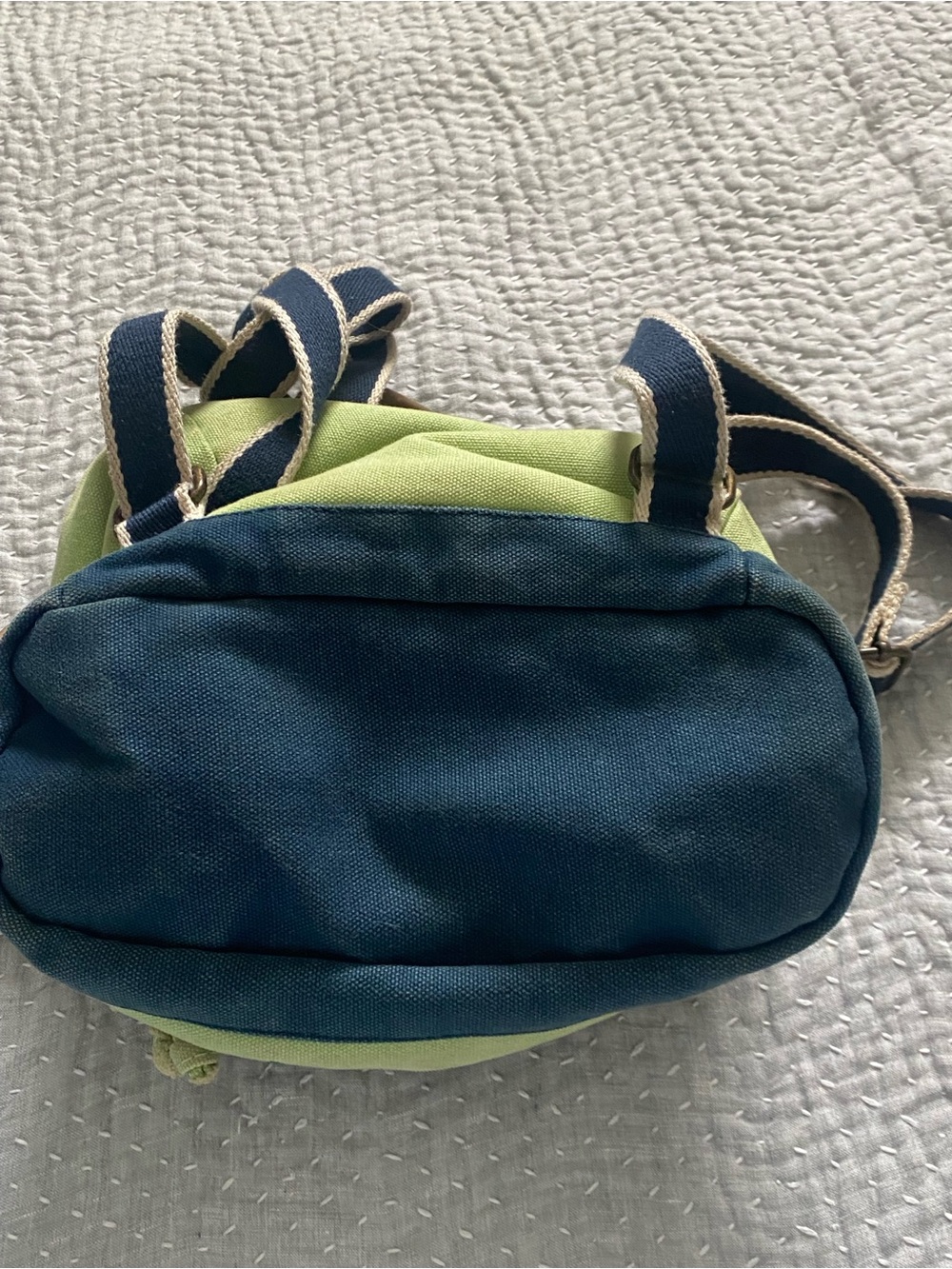 Vintage LL Bean Tote Bag - Picture 7 of 12